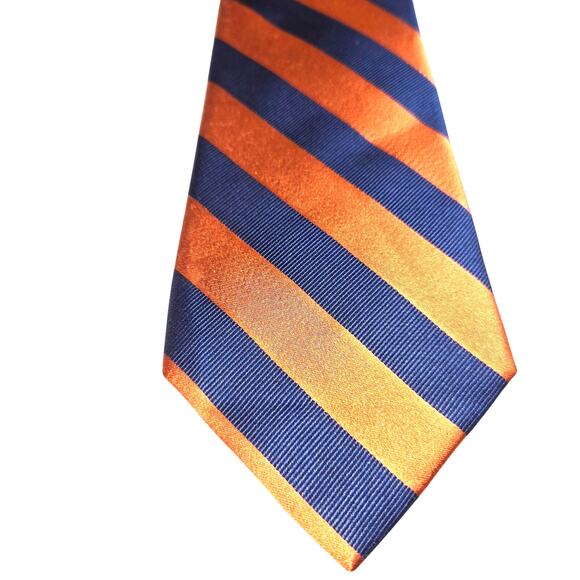 George 100% Silk Luxury Fashion Tie 3 3/4 wide 60 long - Picture 1 of 3